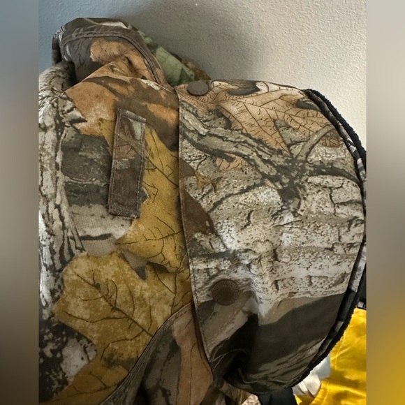 Stearns DryWare Mens XL Camouflage Men's Jacket - Picture 6 of 6